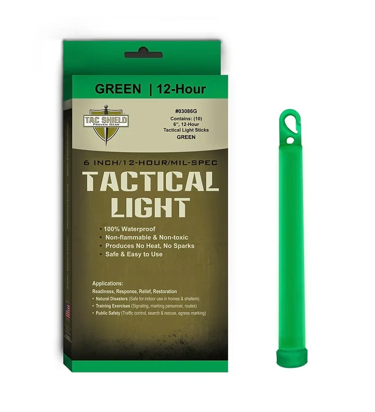 Light Sticks & Tac Lights